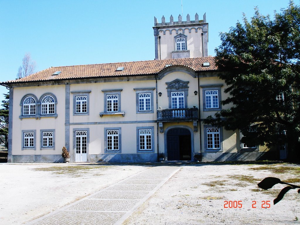 SENHORA DA HORA-PALACETE QUINTA AGRÁRIA (1)-NICOLAU NAZONI by majosilveiro - João da mestra