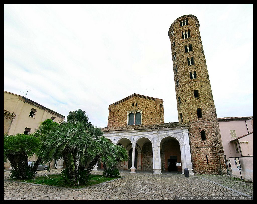 Ravenna, Province of Ravenna, Italy by Giuseppe Grande