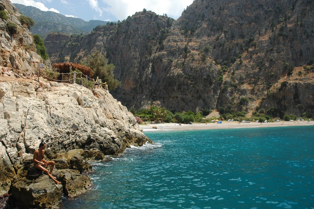 Butterfly Valley by Carl Nilsson-Polias