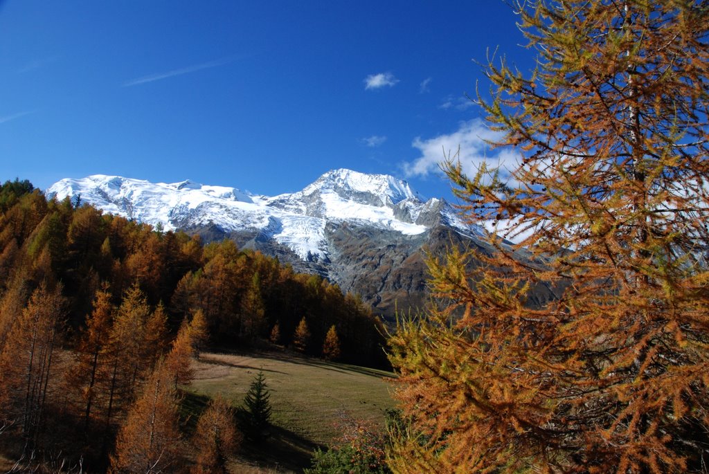 Couleurs de Tarentaise by yves floret