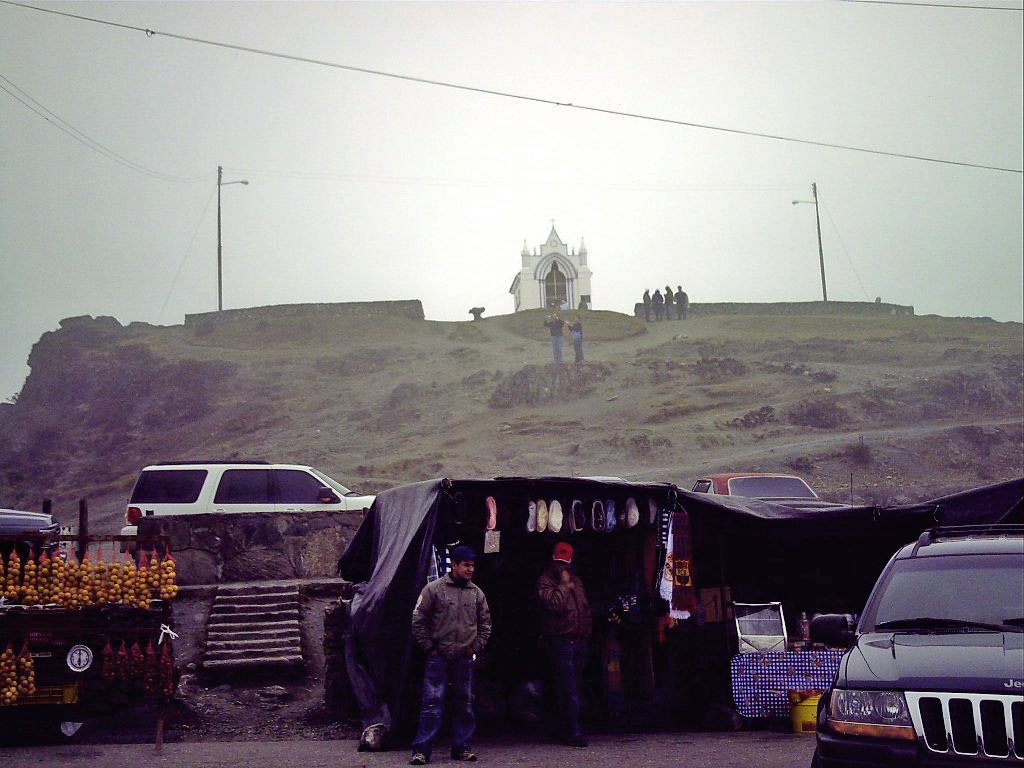 Pico El Aguila, Mérida, Venezuela by emilio1920