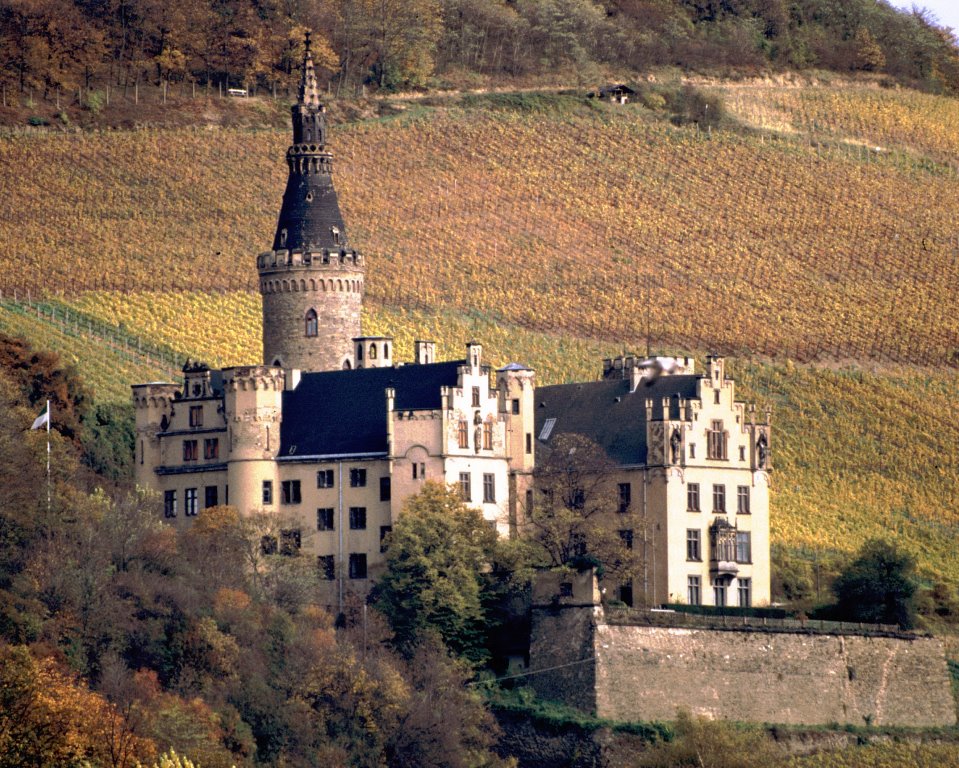 Schloß Arenfels, Bad Hönningen by der_HifiFreaK