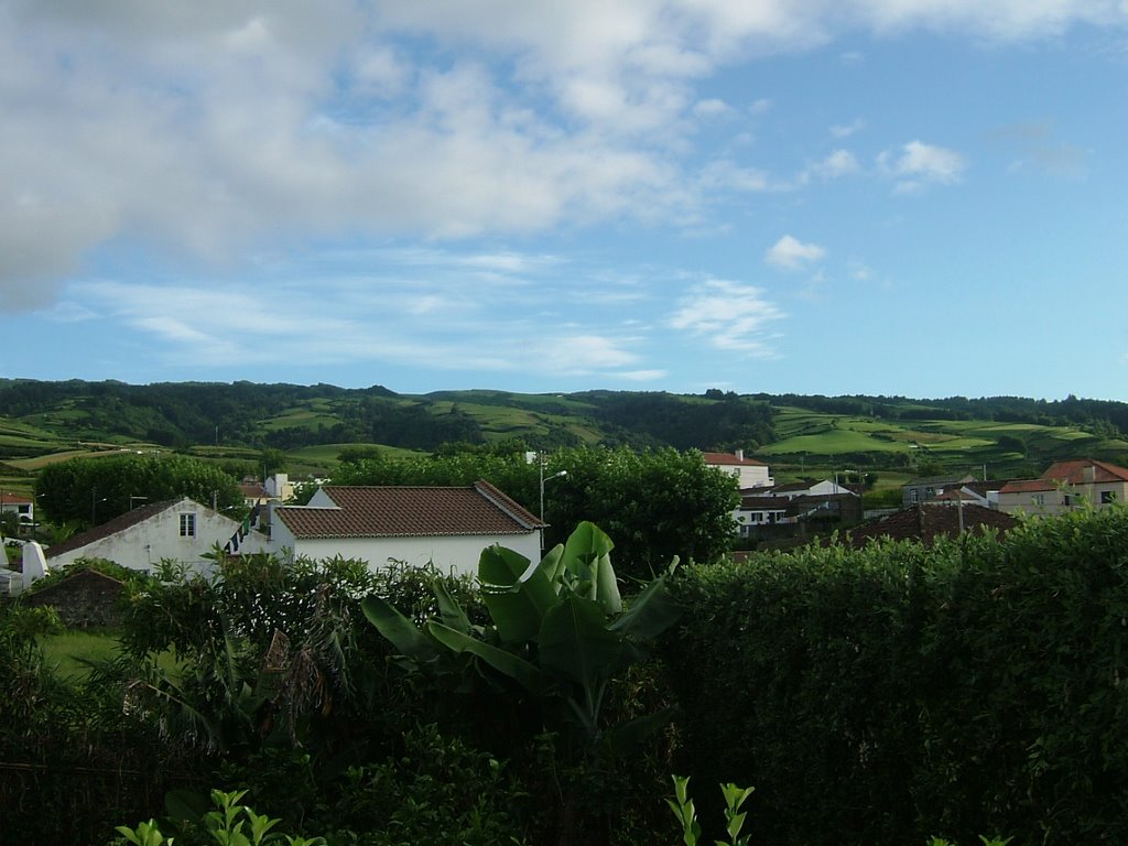 2008 - Achada - View from Arribana by cbotel