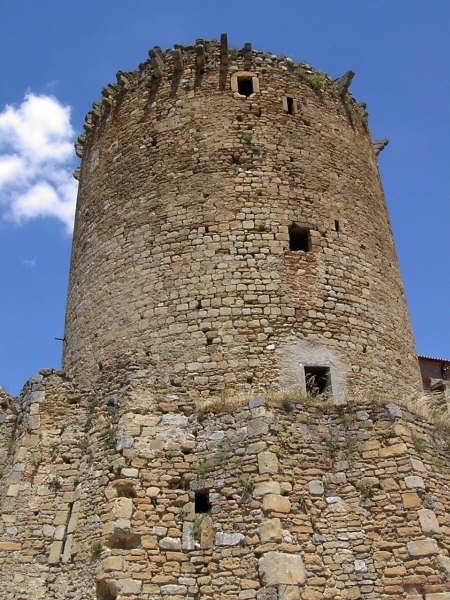 Torre di San Mauro by lelemur