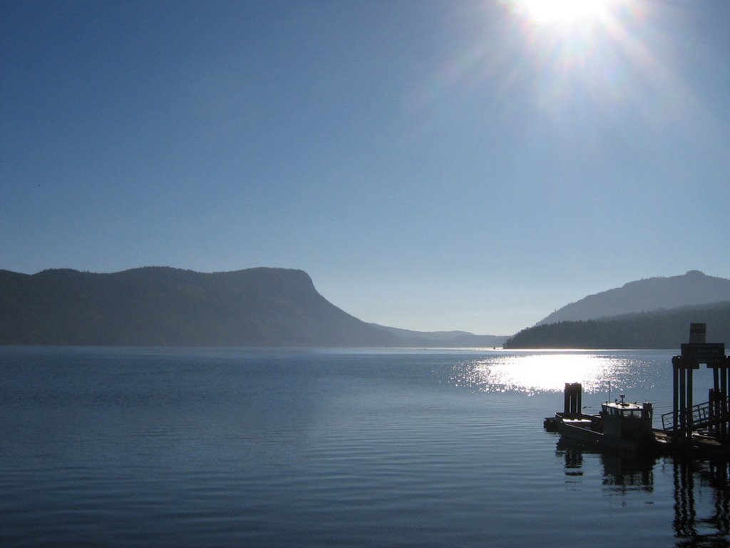 Maple Bay by Gordon Niamath