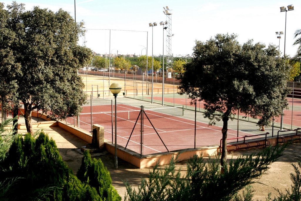 Pista de Padel by centurion68