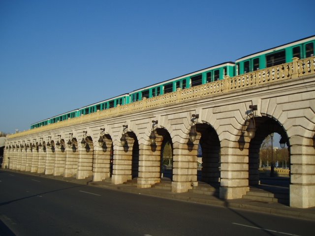 Pont de Bercy by xabier3007