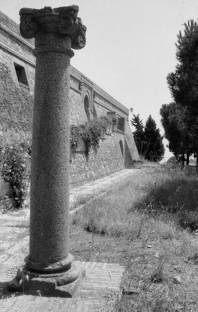 Del castillo de ayamonte by Marchoso