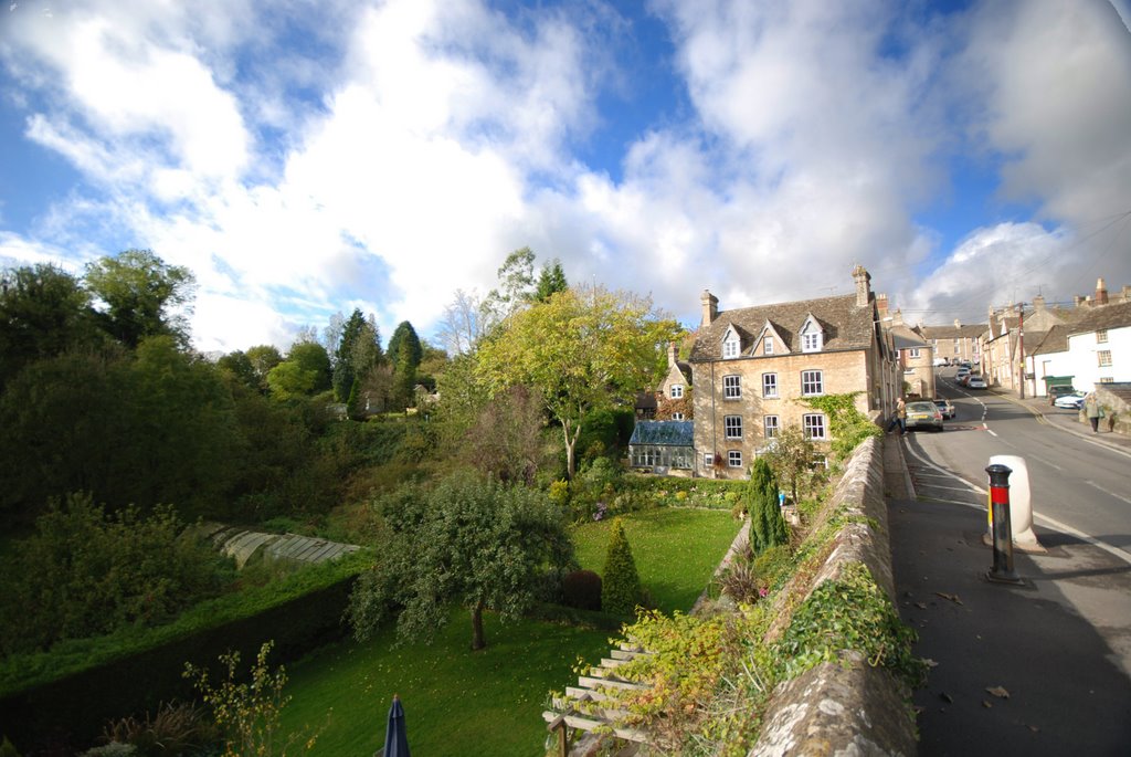 Foxhill, Tetbury by Mike Hartland