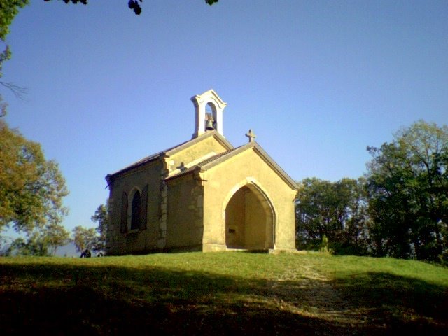 Notre Dame de l'étoile vue Ouest by H2Fooko