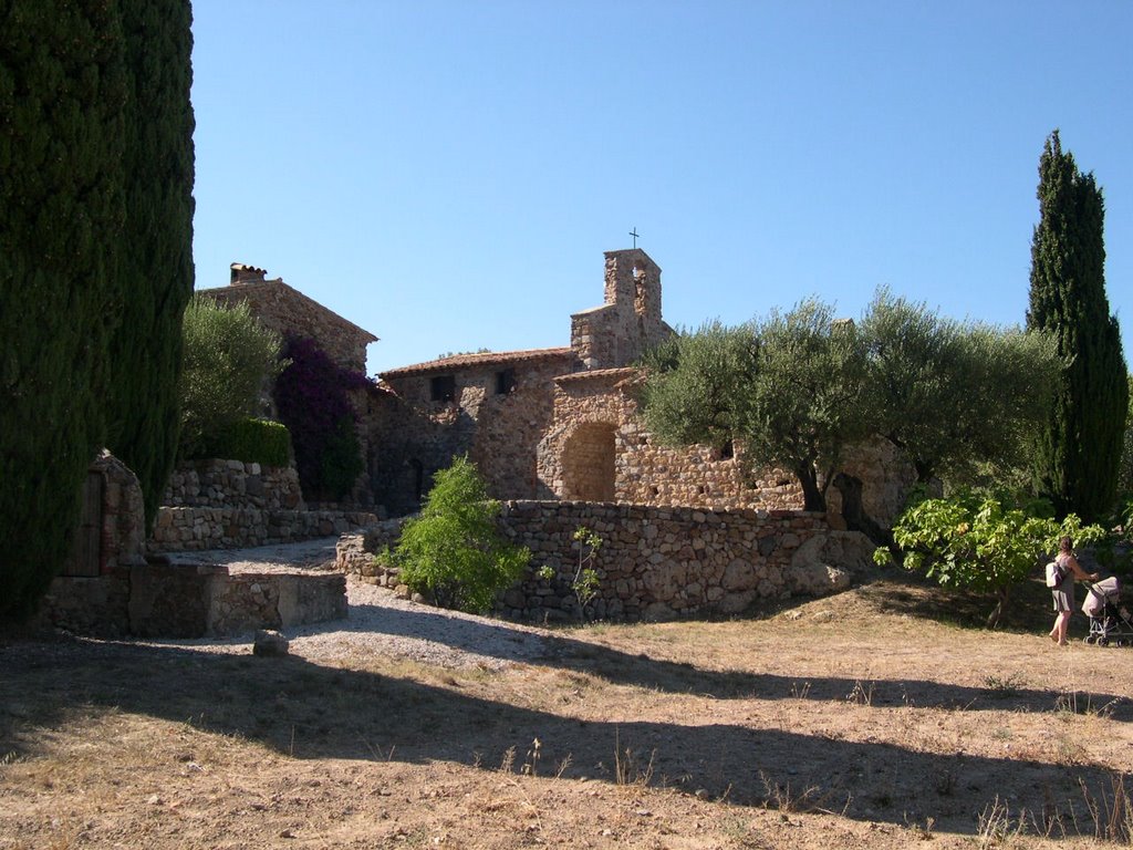 La Chapelle de Pépiole à Six-Fours-les-Plages 2 by eromanet