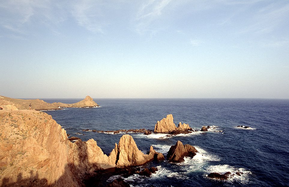 Cabo de Gata by stefan Her