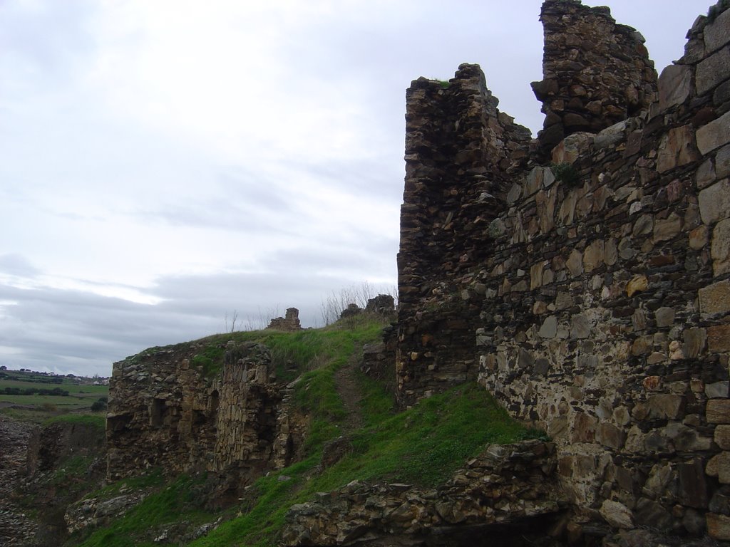 Ruinas by toñinrosi