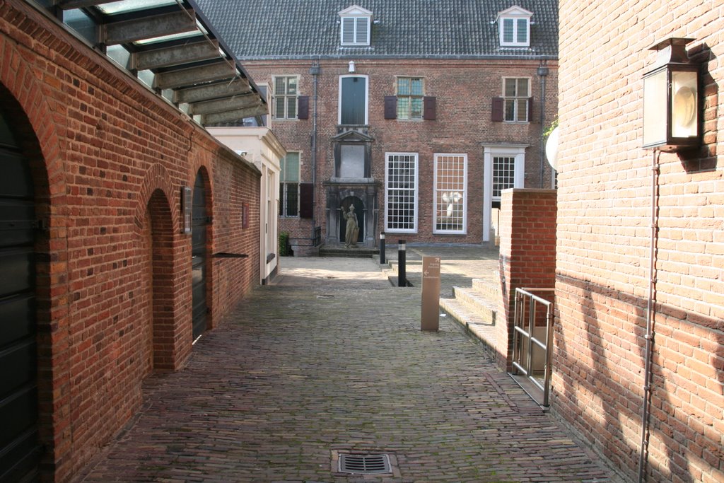 Toegang Museumcomplex Catharijne Convent by Carl030nl