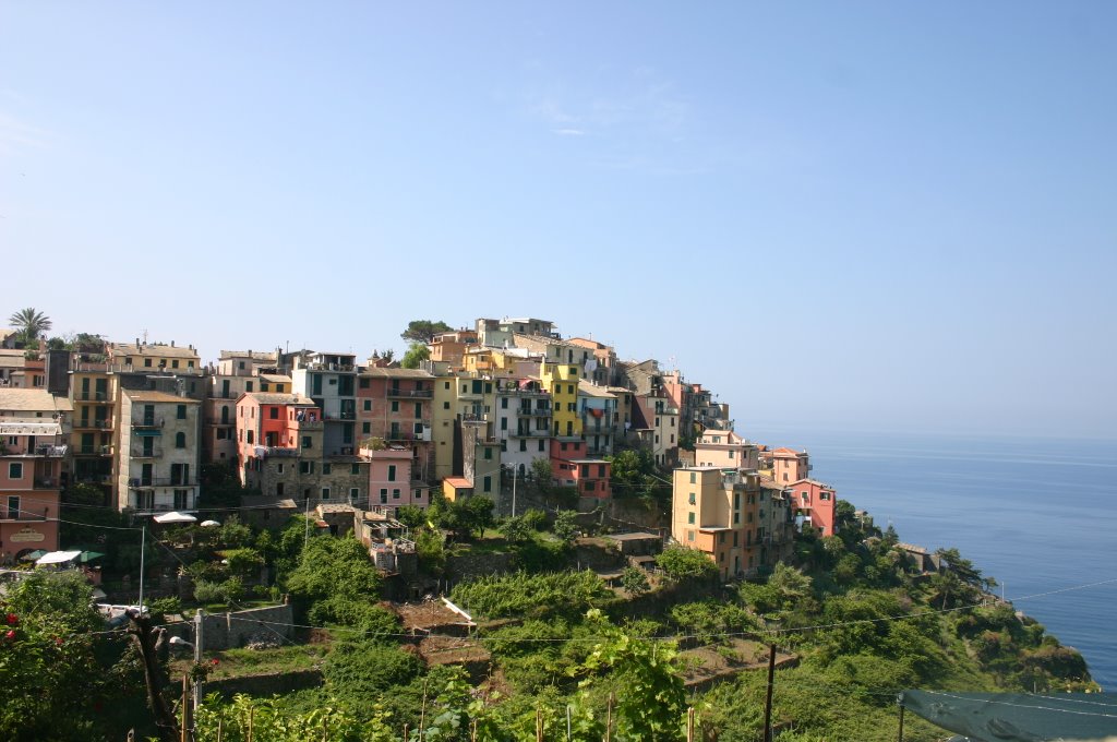 Corniglia by Gra68