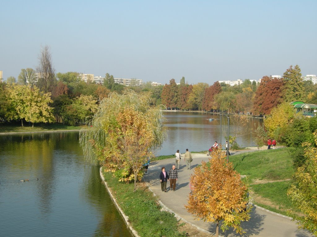 BUCUREŞTI - Parcul IOR by Andra MB