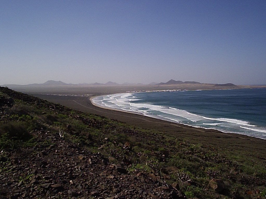 FAMARA DESDE LA GALERIA by curbelo1490