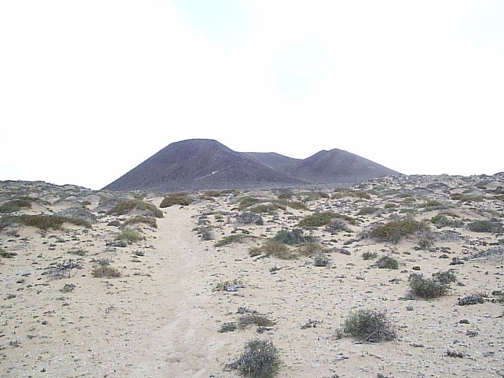 CAMINO A MONTAÑA AMARILLA by curbelo1490