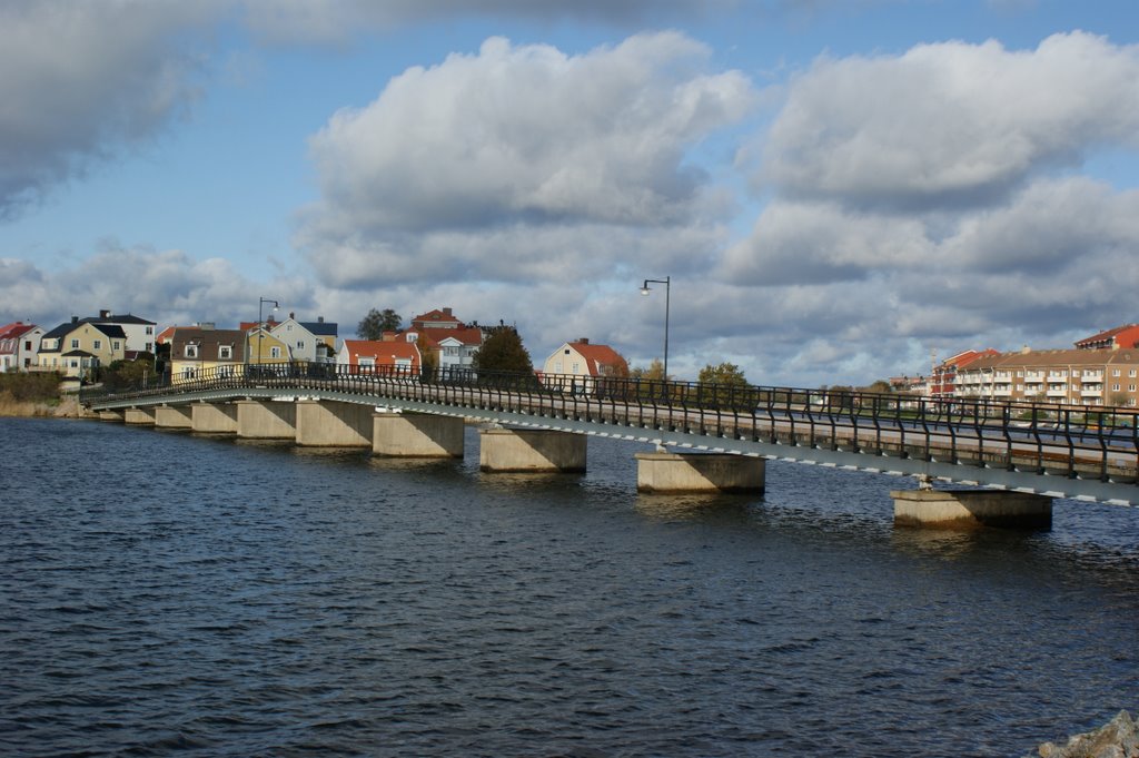 Gamla långebron by Mollte