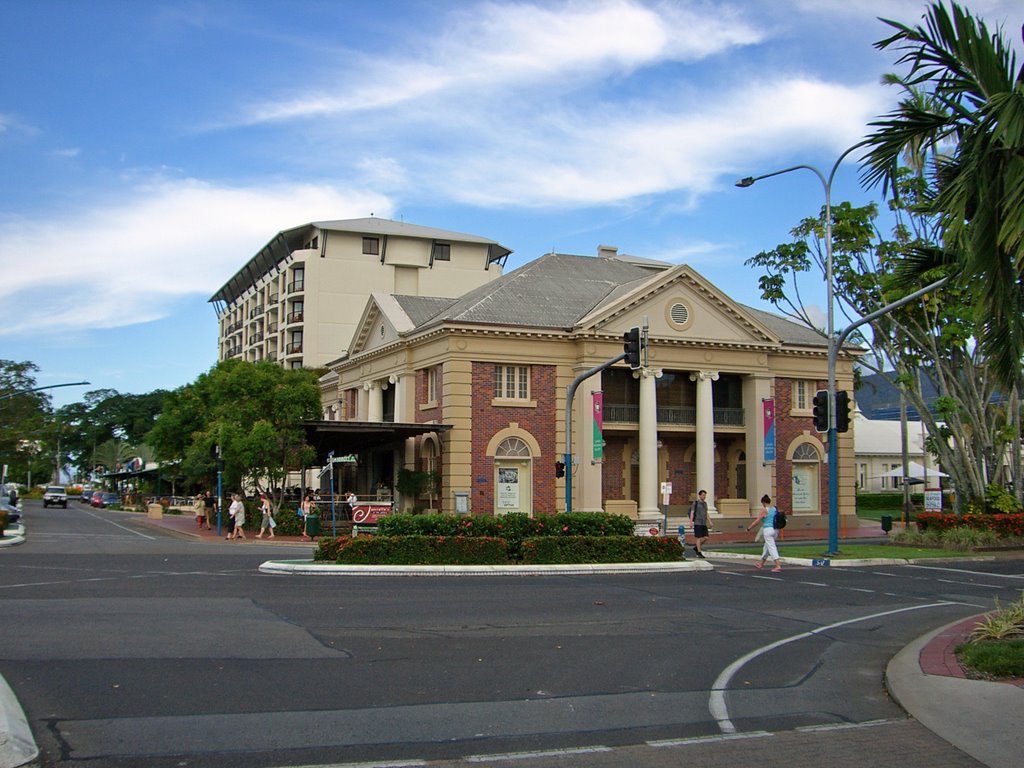 Cairns Regional Gallery by VALIS08