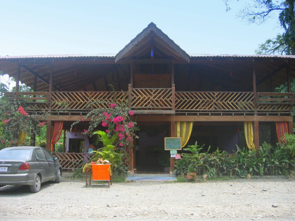 Restaurant Elena Brown,Puerto Viejo by susy-hilario