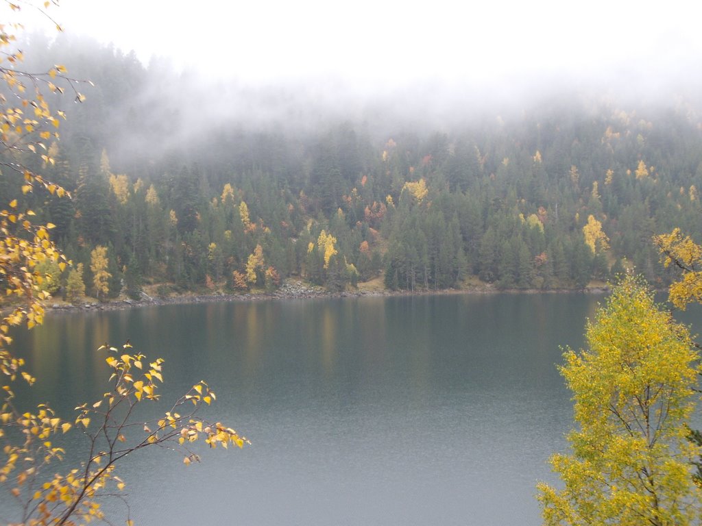 ESTANY DE SANT MAURICI by CárDeGa