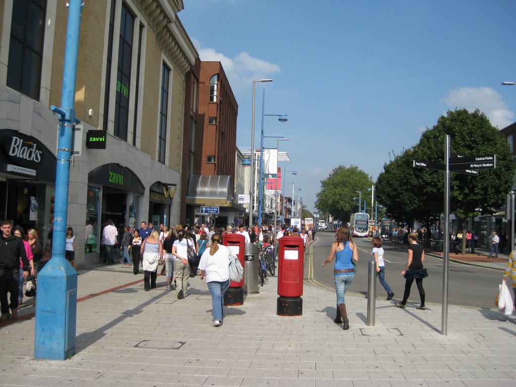 Shopping Street by *cosmopolitan*