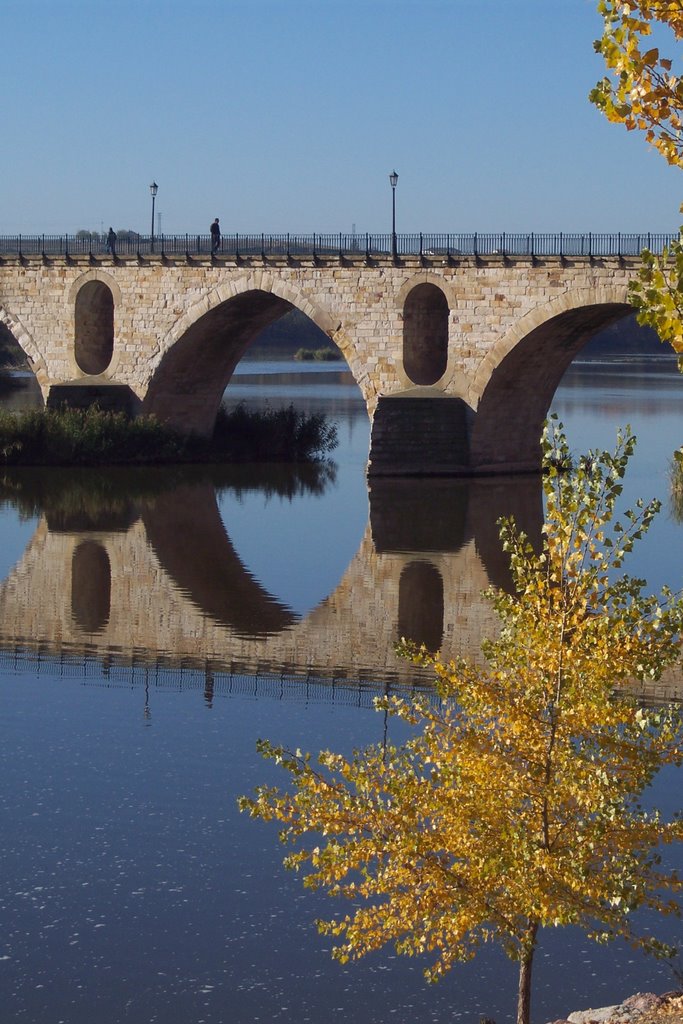 Río Duero by Pepe Señor