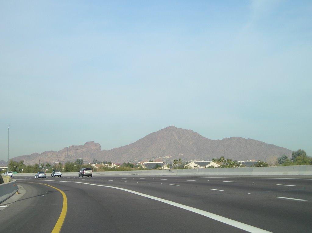 Camelback Mountain by PhxPhotographer