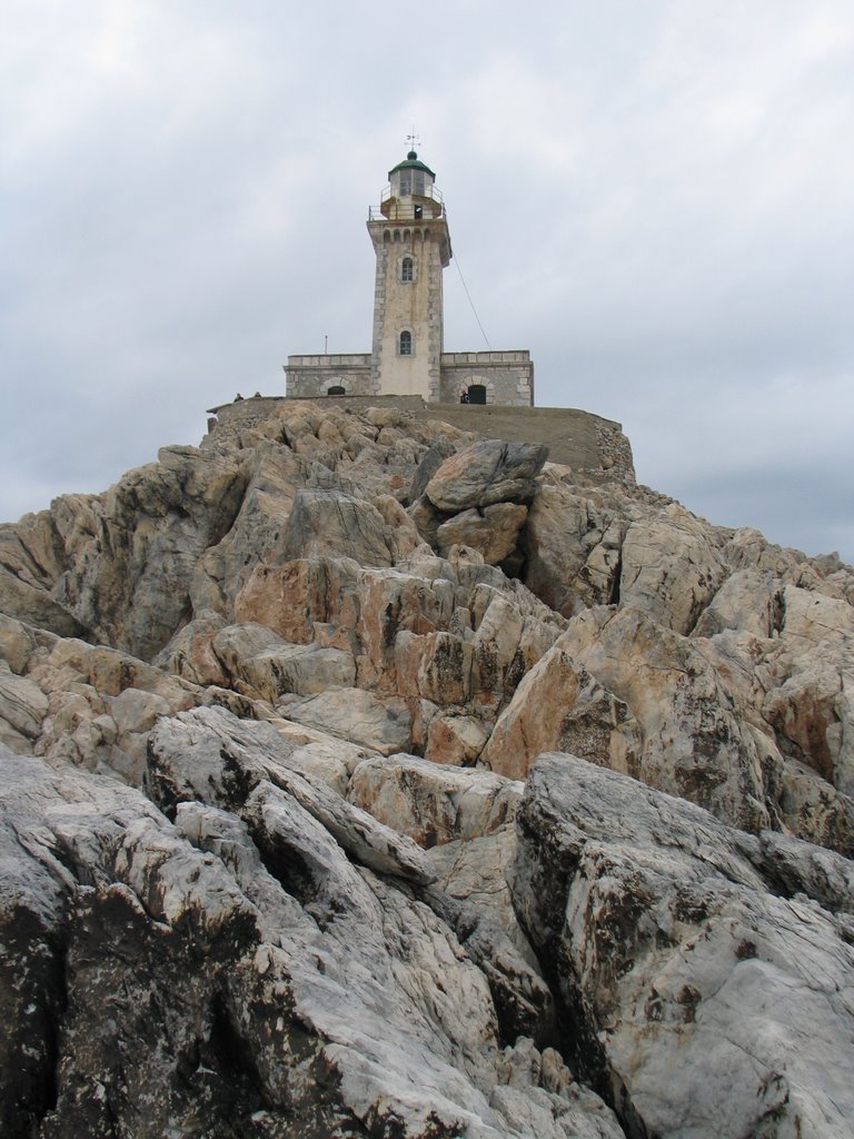 MANI, CAPE TAINARO, GREECE, SOTIRIS by KOUKIS SOTIRIS