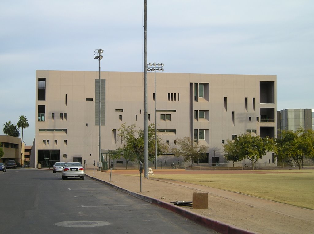 Law Library (Arizona State University) by PhxPhotographer