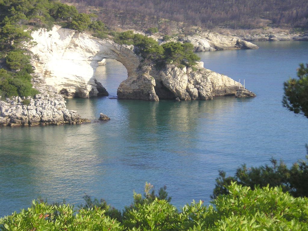 Arco San Felice - panoramica by mariapasquali