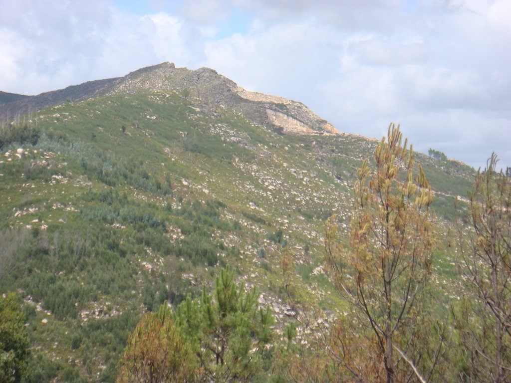 Vista do Santo Ovidio (quarry) by Jose Pinto