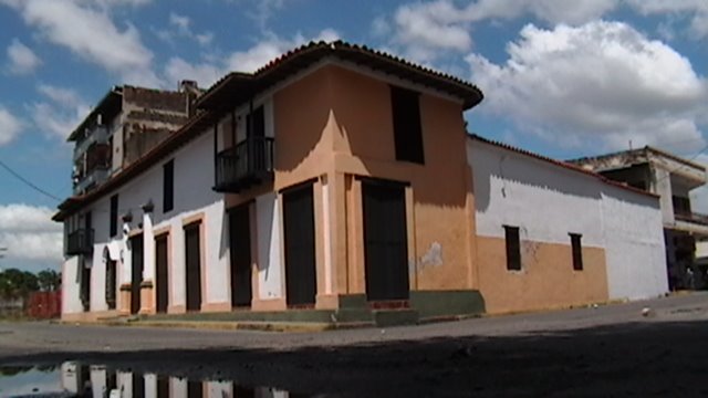 Casa Guipuzcoana. Cagua Estado Aragua by Fili Poche.