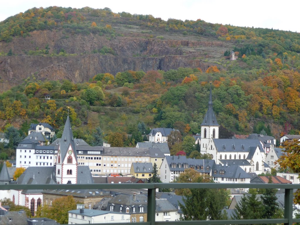 Kirn - Ev. und kath. Kirche - 07.10.08 by giggel