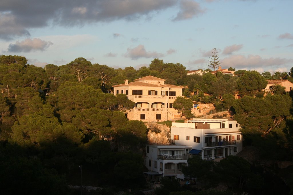 Cala Santanyi, Mallorca by TimonFayo