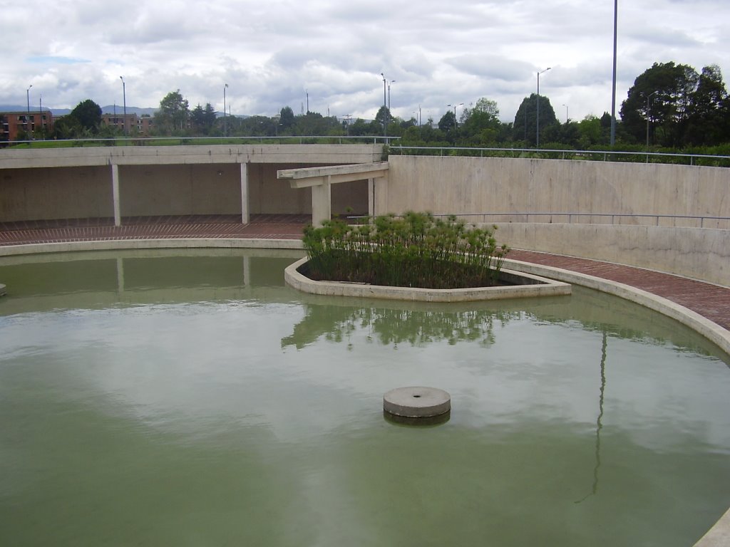 BIBLIOTECA VIRGILIO BARCO by naspiran