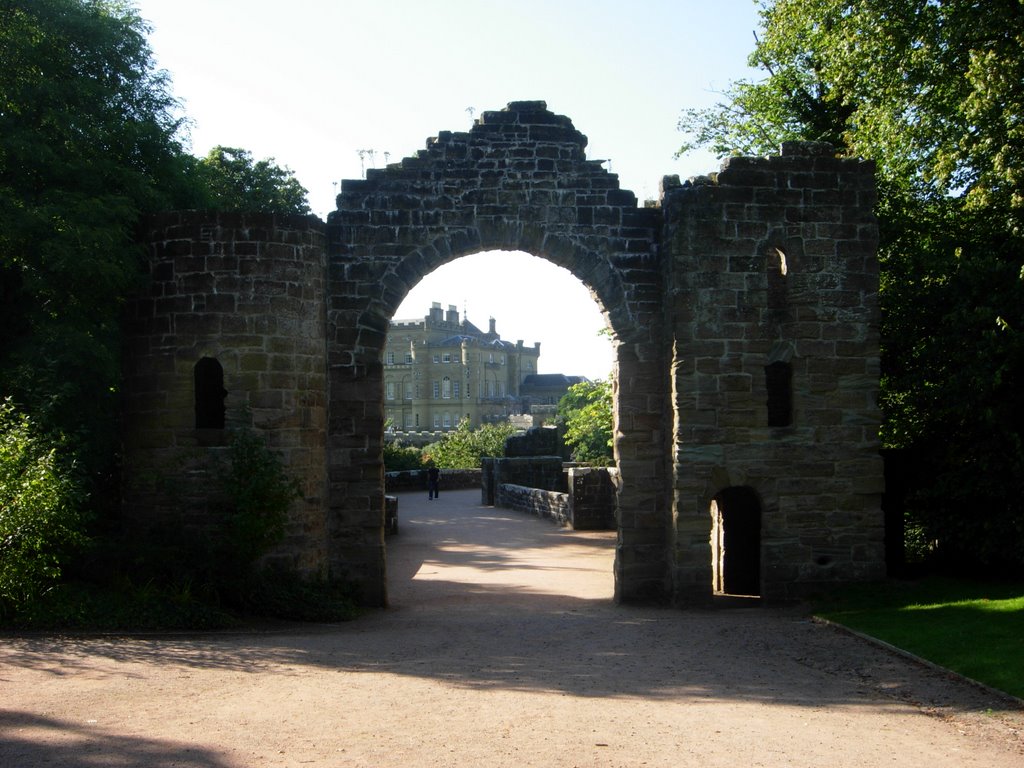 CULZEAN CASTLE by FILIPPO27