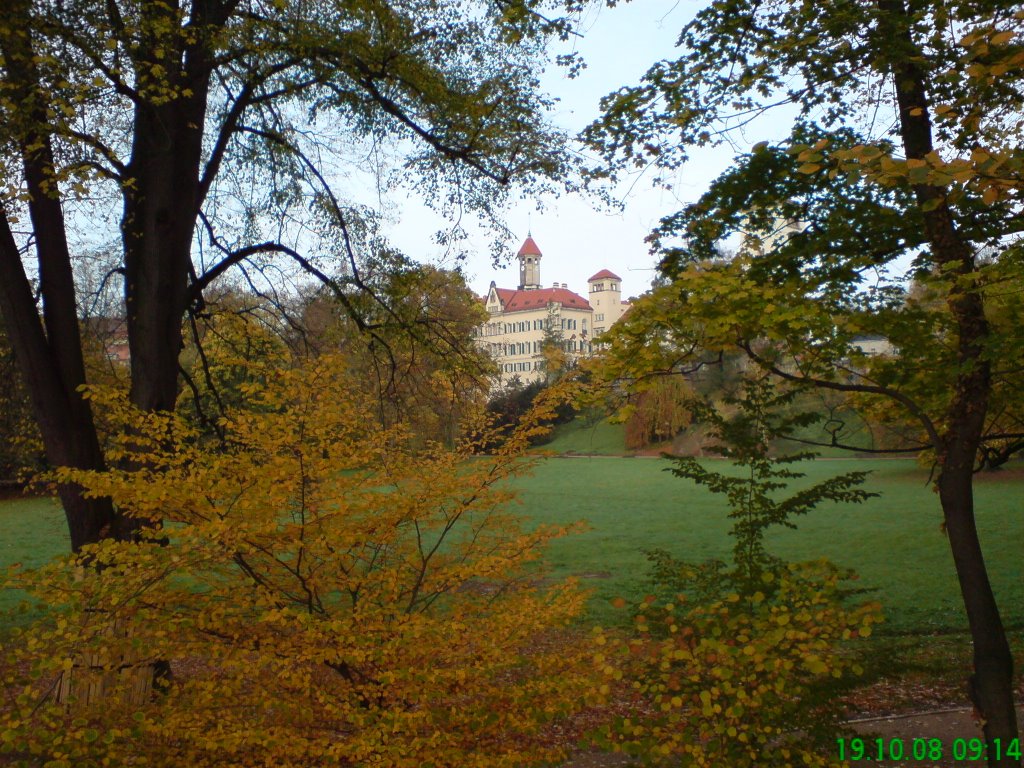 Waldenburg, Germany by opcv6