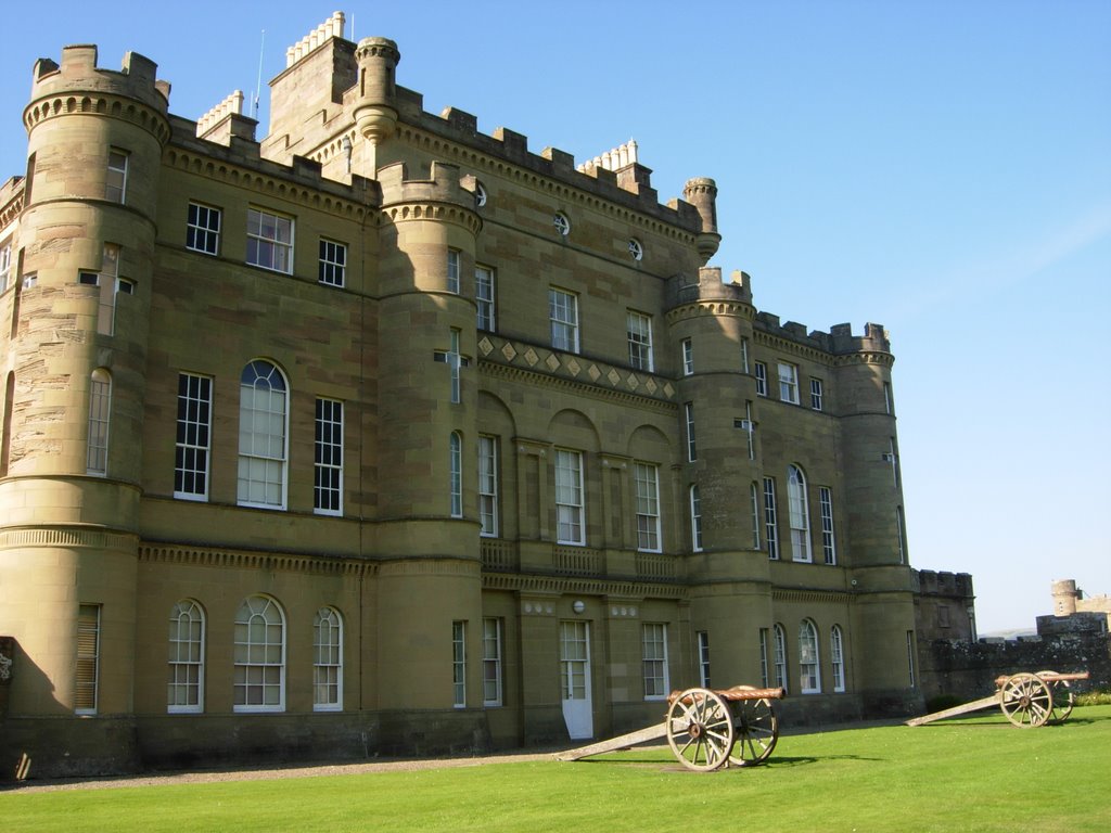 CULZEAN CASTLE by FILIPPO27