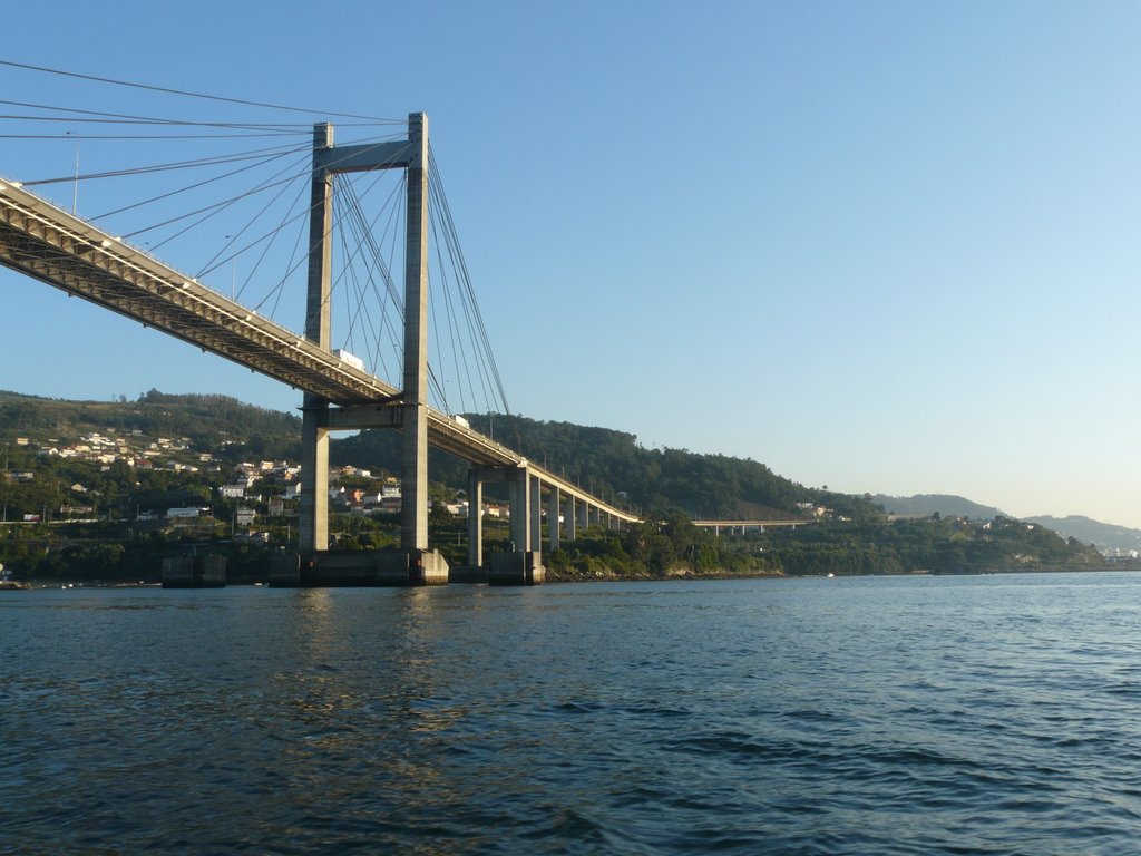 Puente de Rande by Sapoconcho