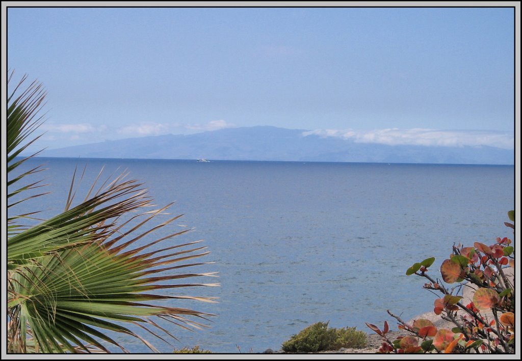 LA GOMERA by jac hendrix