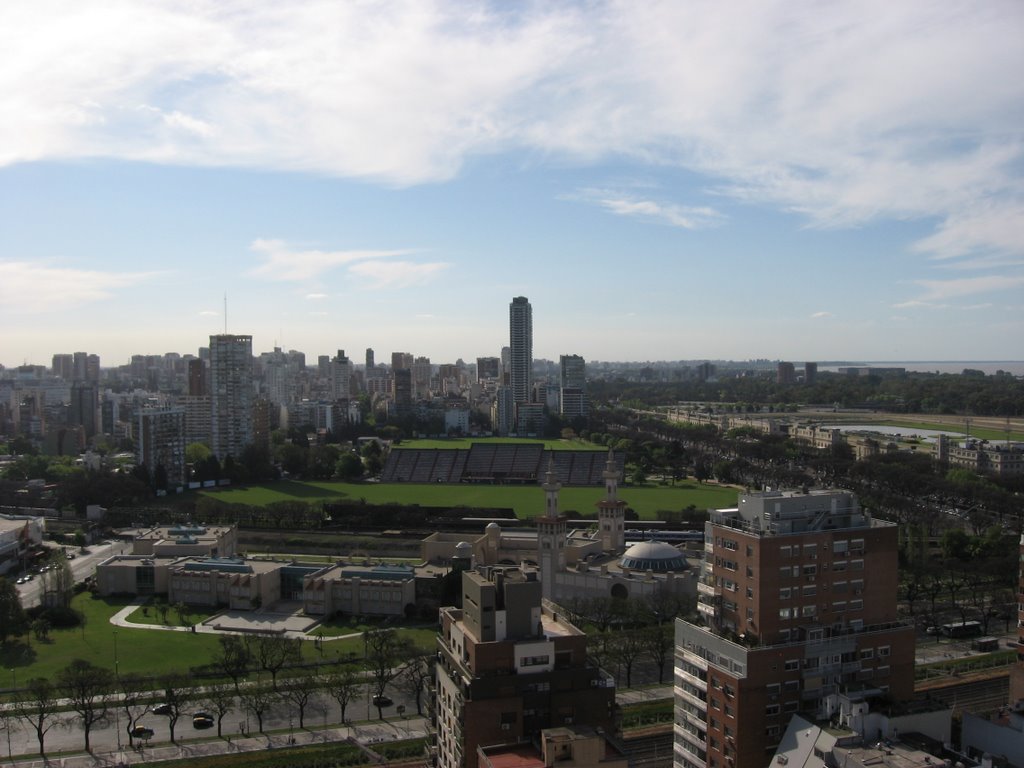 Campo Polo Palermo - Buenos Aires by ibares