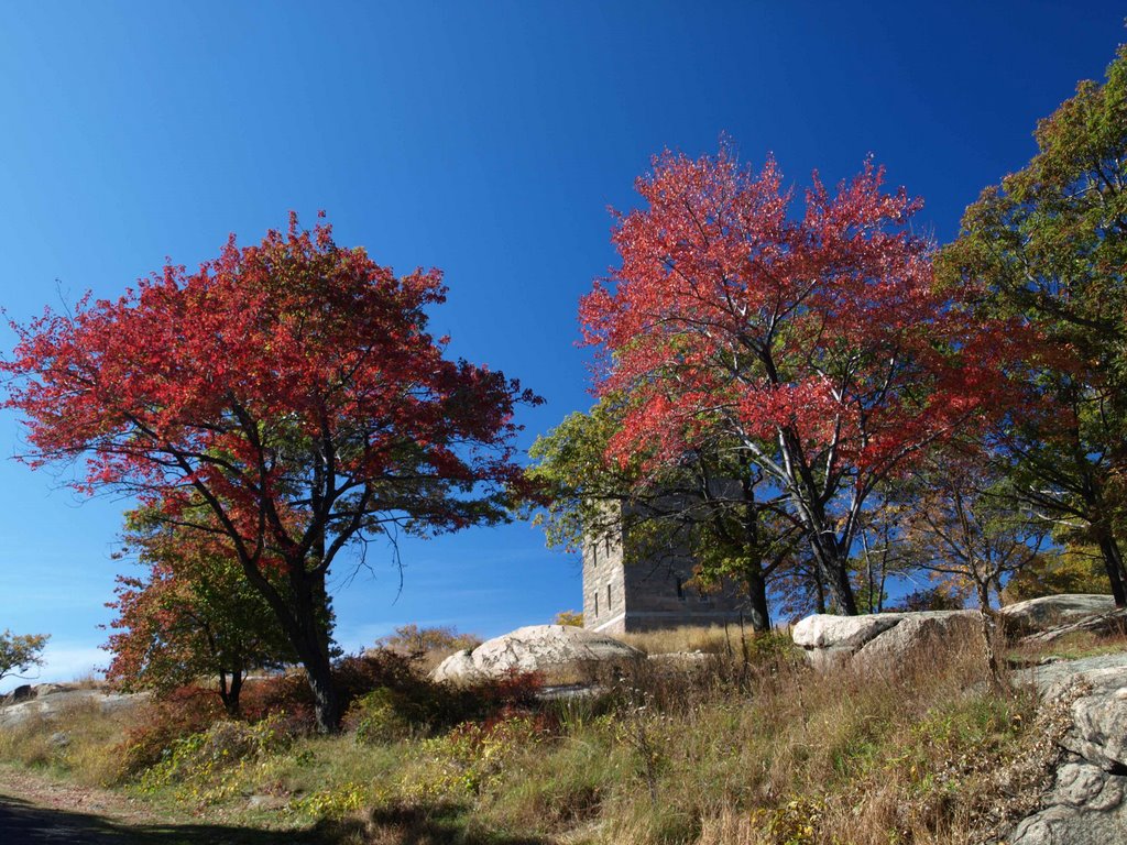 Bear Mountain, NY by excerzayas