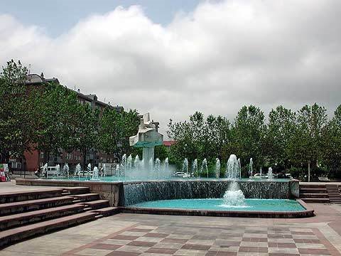 Plaza de la Constitución by jonigas