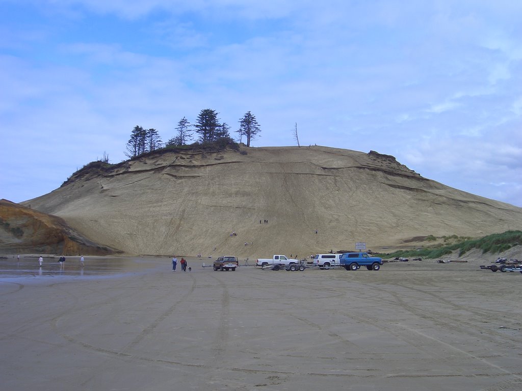 Cape Kiwanda, Oregon USA (4184) by Felix2008