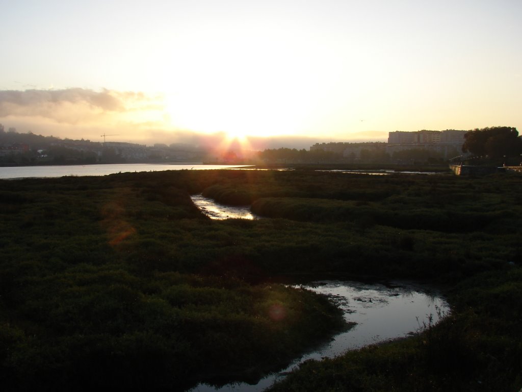 Ría do Burgo- Culleredo by José Antonio Rajo Dí…