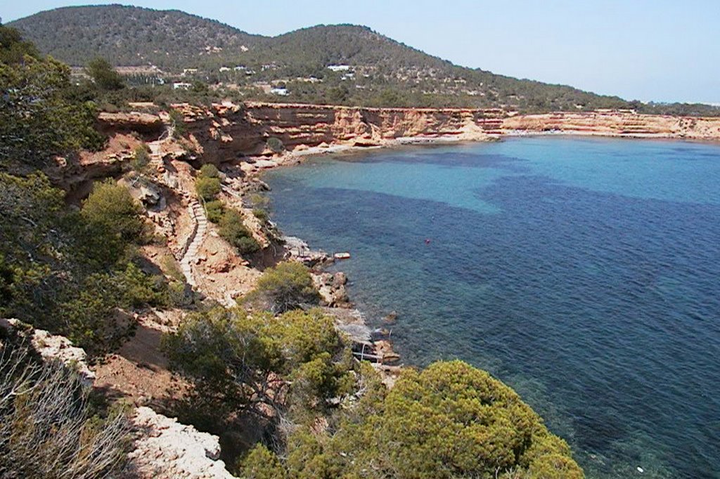 Sa Caleta. Ibiza. by Valentín Enrique