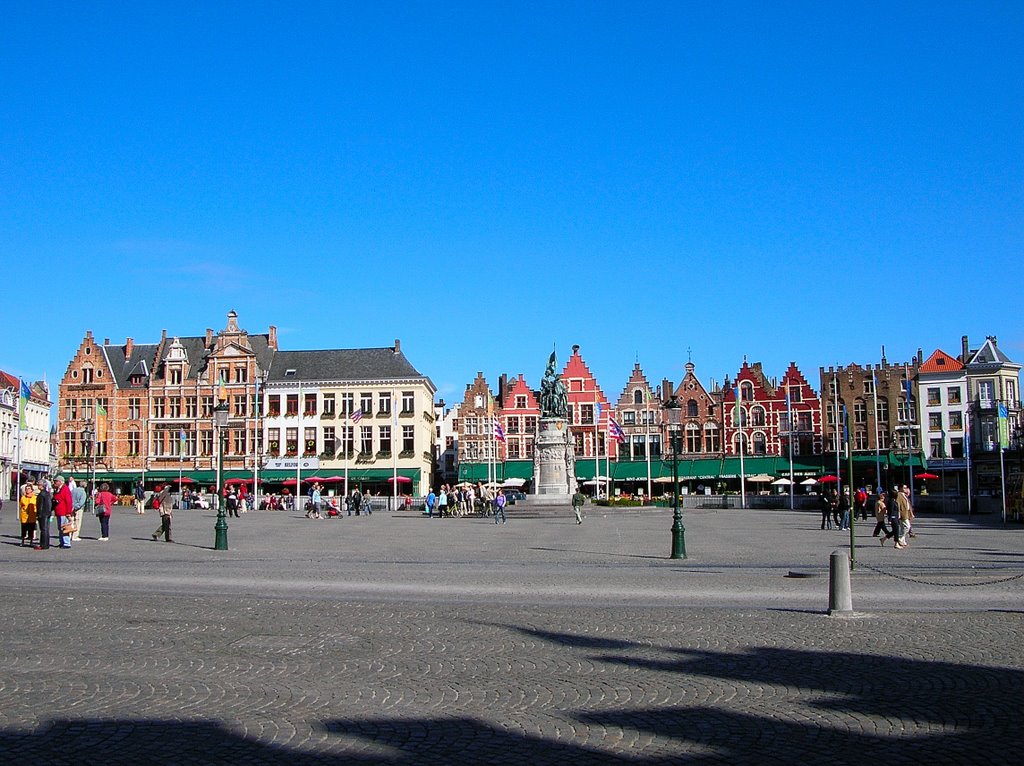 In Brugge by Claudio S.