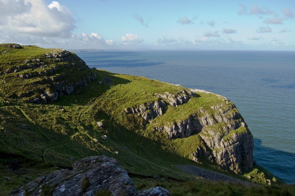 Llandudno Coast, Marine Drive, Great Orme - http://www.tayefeh.de by Sascha Tayefeh